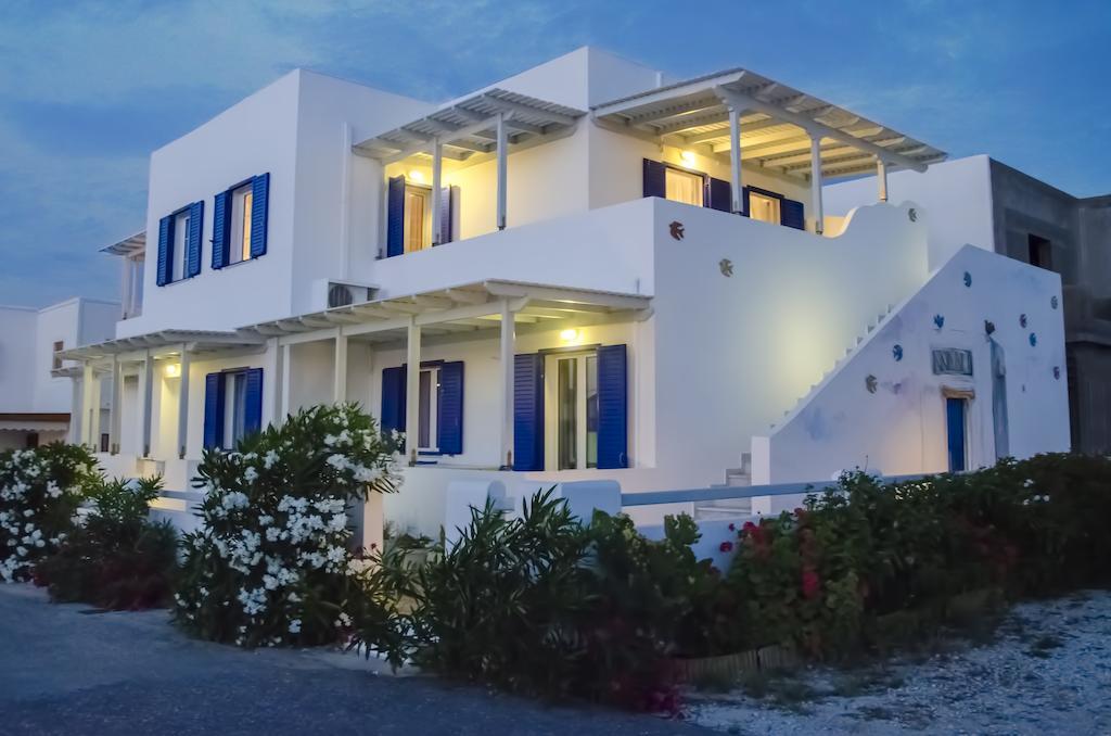 Villa Sosanna Pollonia Eksteriør billede