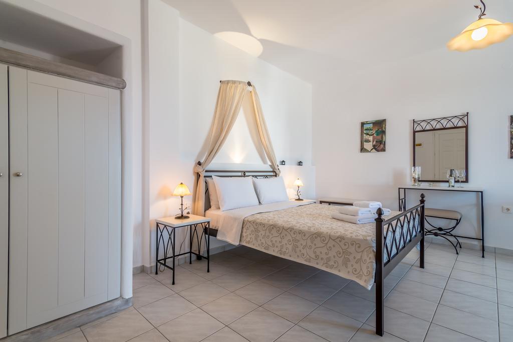 Villa Sosanna Pollonia Eksteriør billede